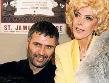 Ντίνα Κώνστα: Τα συγκινητικά της λόγια για τον Νίκο Σεργιανόπουλο 10 χρόνια μετά τον θάνατό το